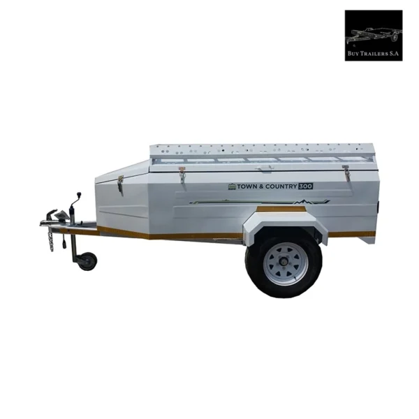 Town & Country Camping Trailers