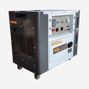 8kVA 3-Phase Silent Diesel Generator