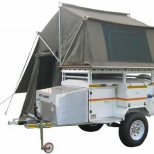 Tent for Bushbaby and Offroader